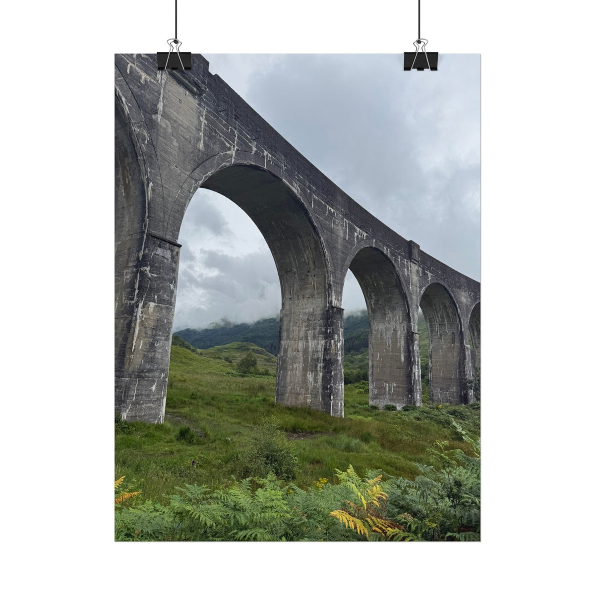 HP Bridge Poster