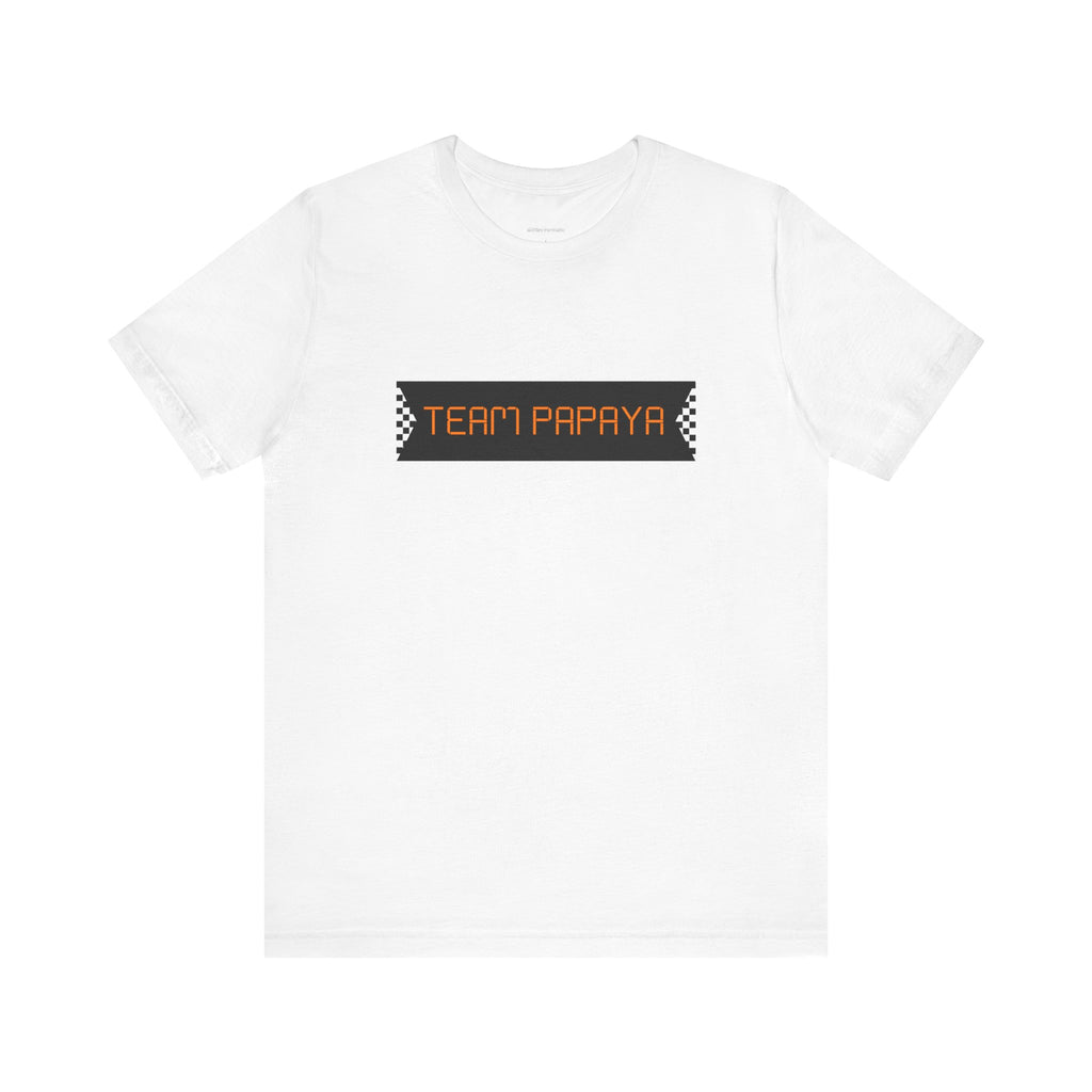 Team Papaya Tee