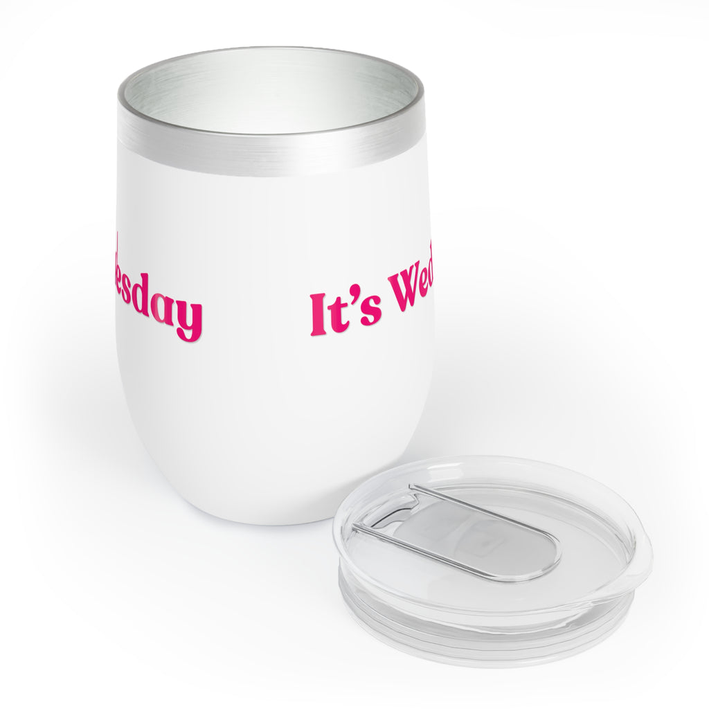 It's Wednesday Tumbler