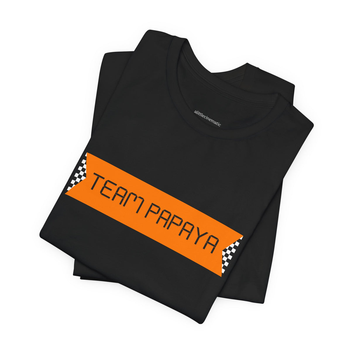 Team Papaya Tee