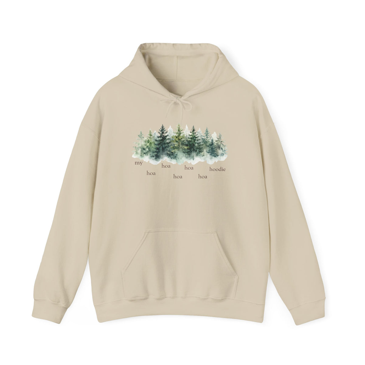 The Hoa Hoa Hoodie