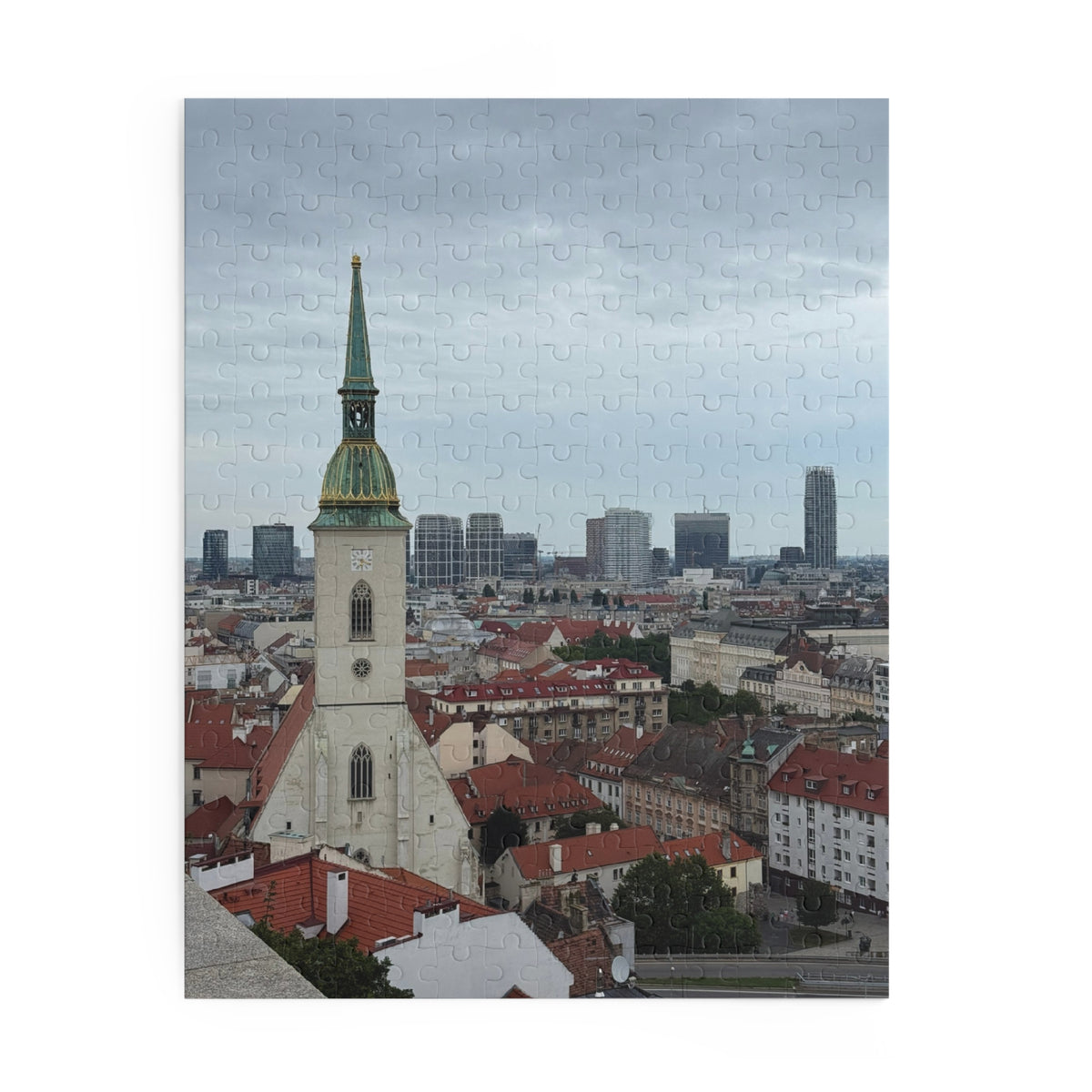 Bratislava Puzzle
