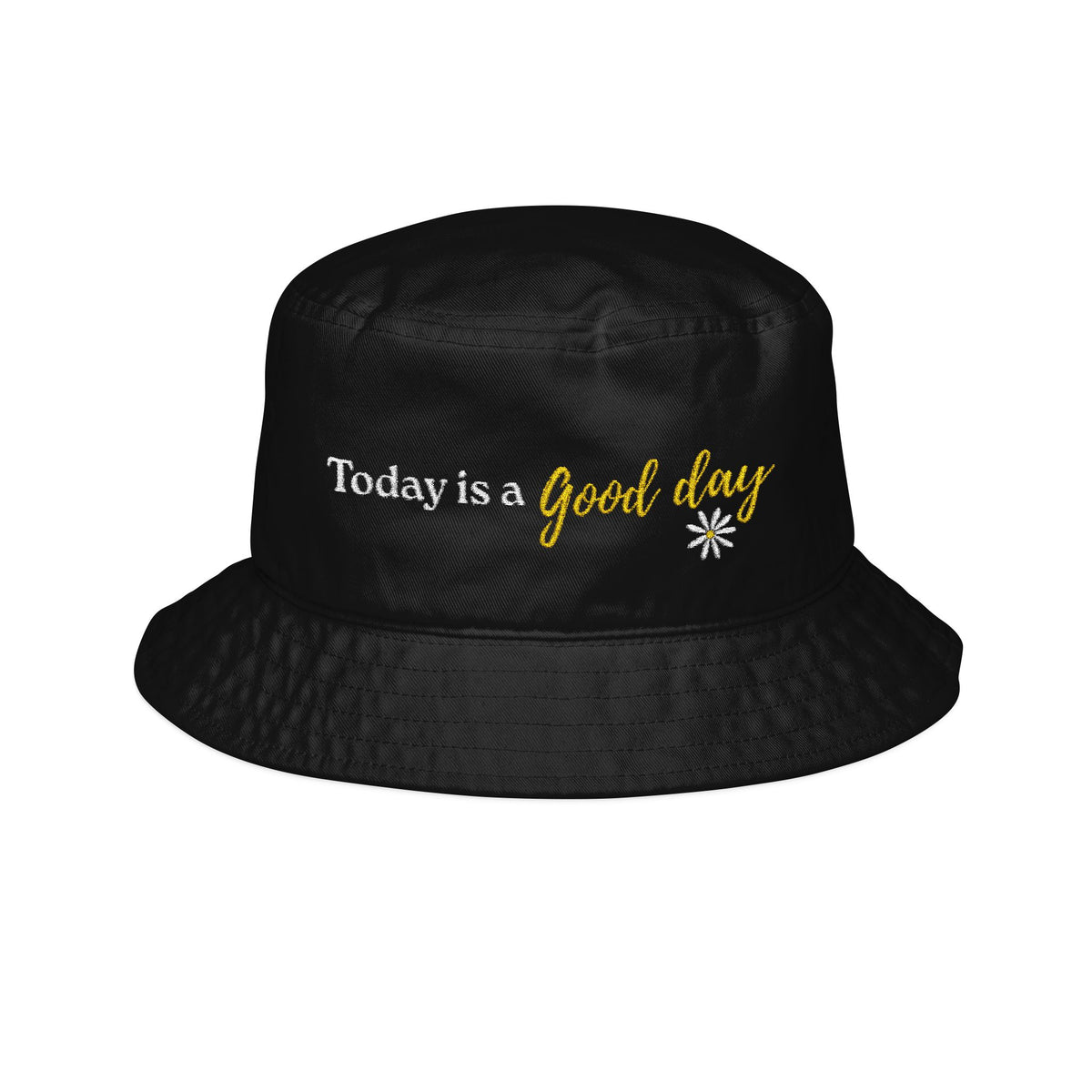 Good Day Bucket Hat