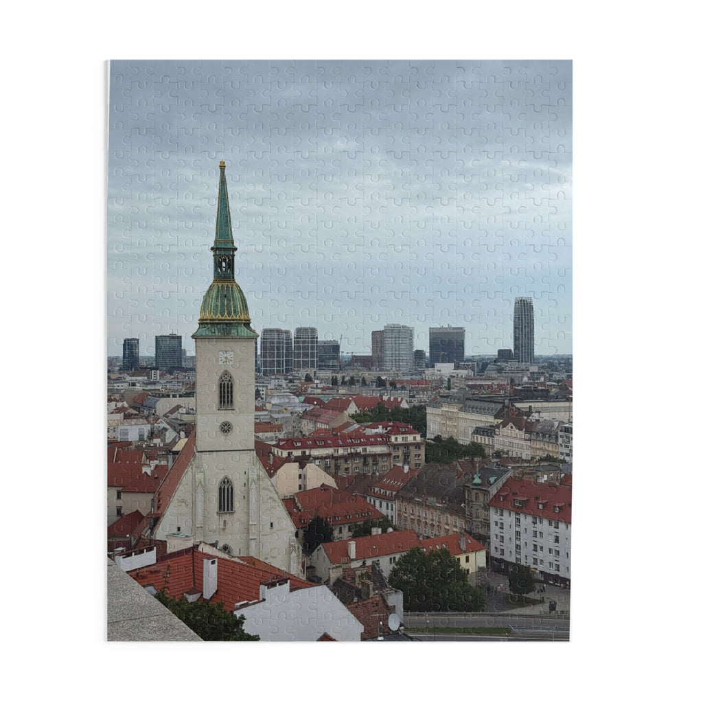 Bratislava Puzzle