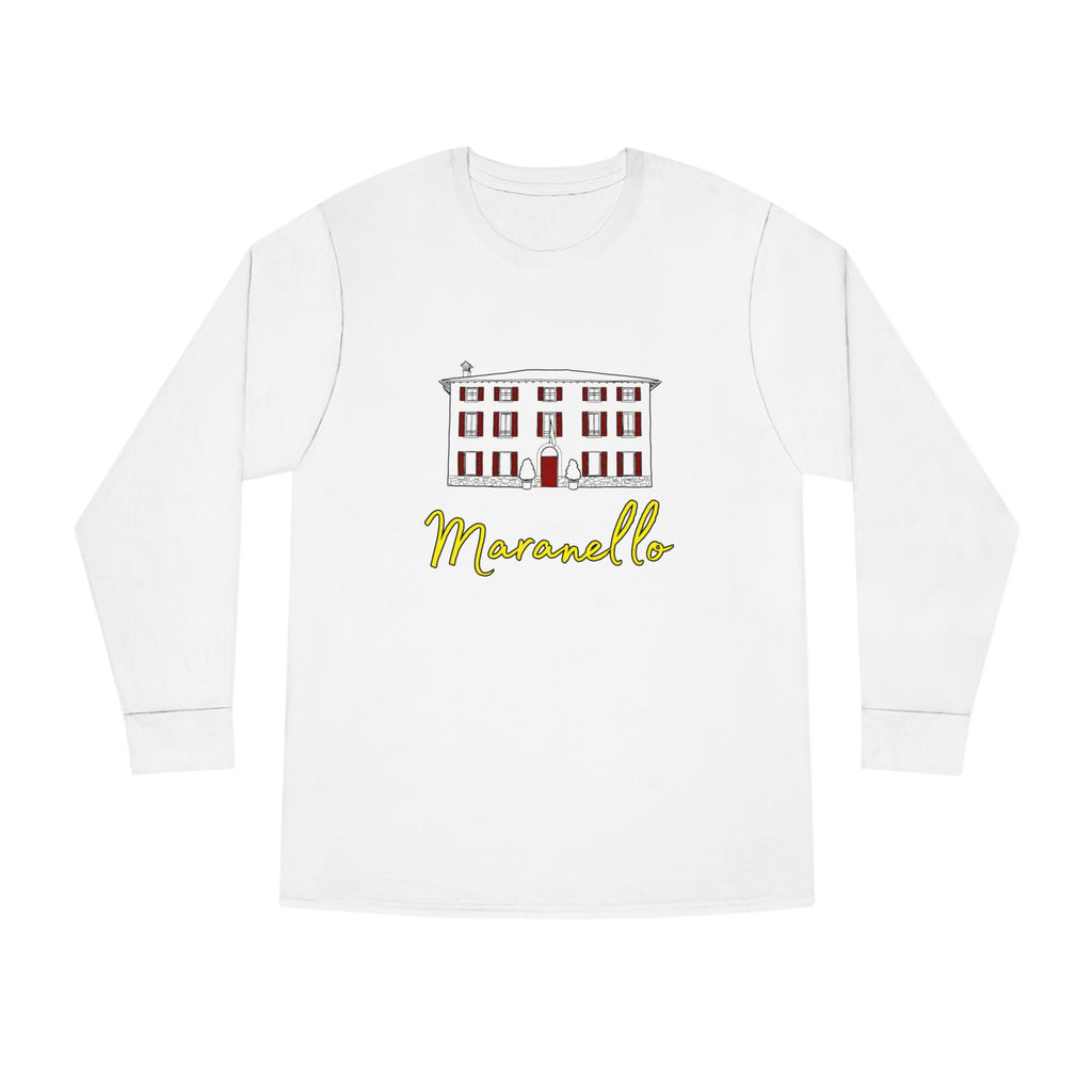 Maranello Long Sleeve Tee