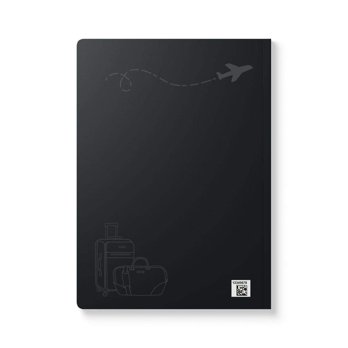 MK&A Travel Journal - Black