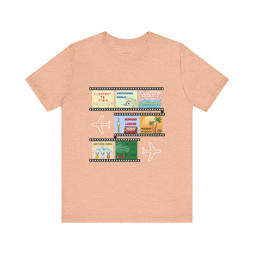 MK&A Movie Tee
