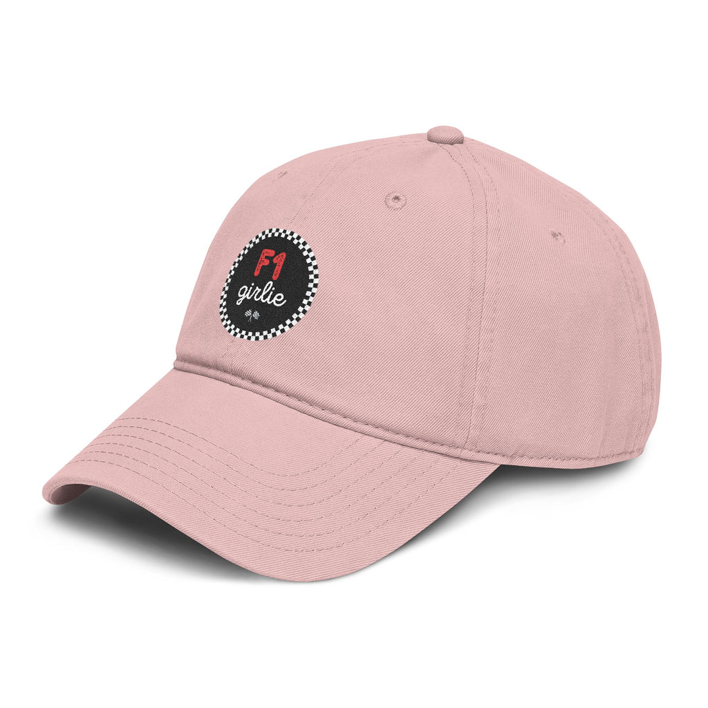 F1 Girlie Cap