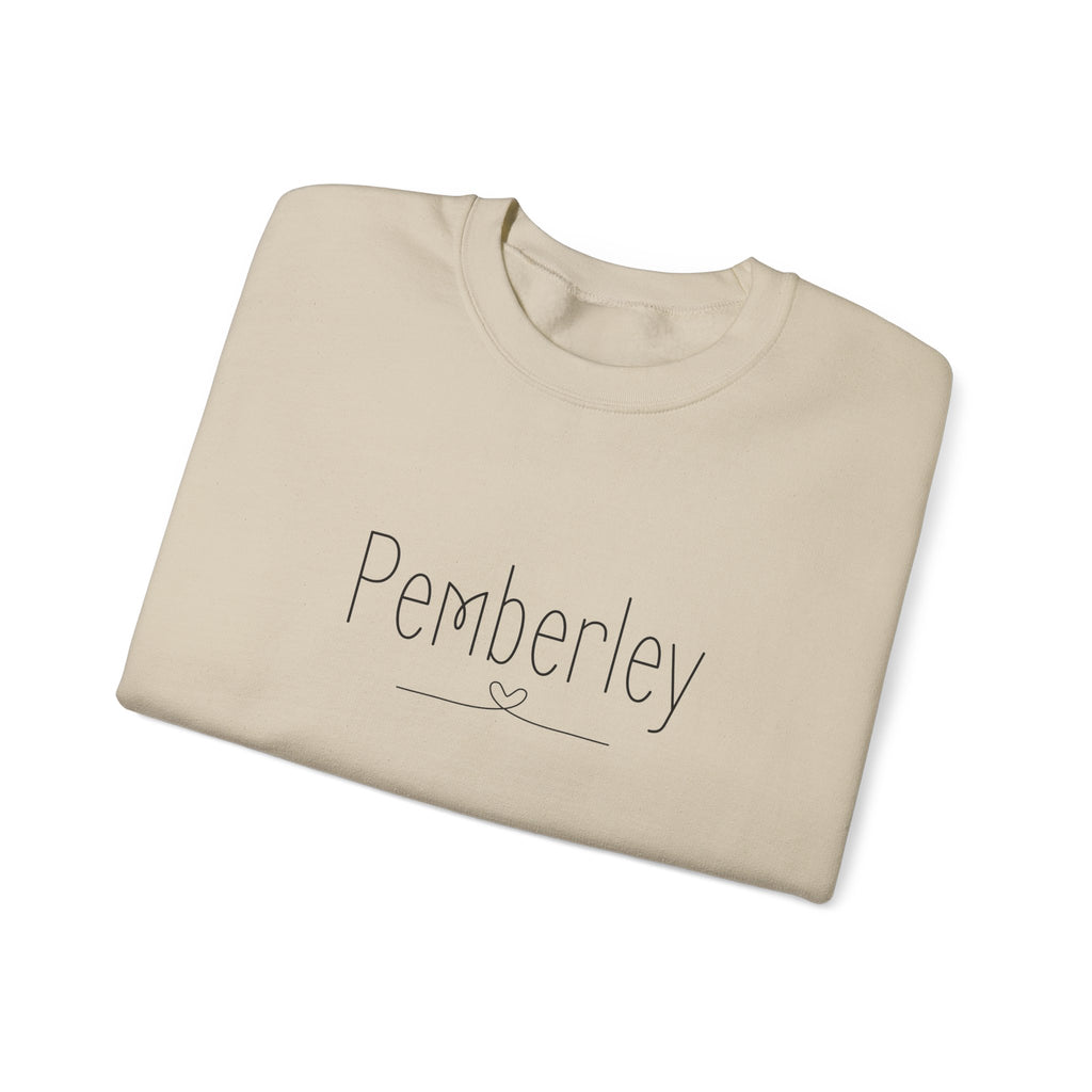 Pemberley Sweatshirt