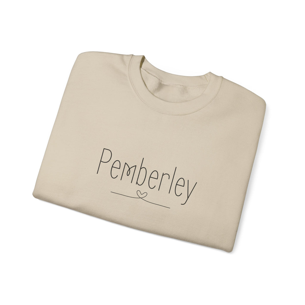 Pemberley Sweatshirt