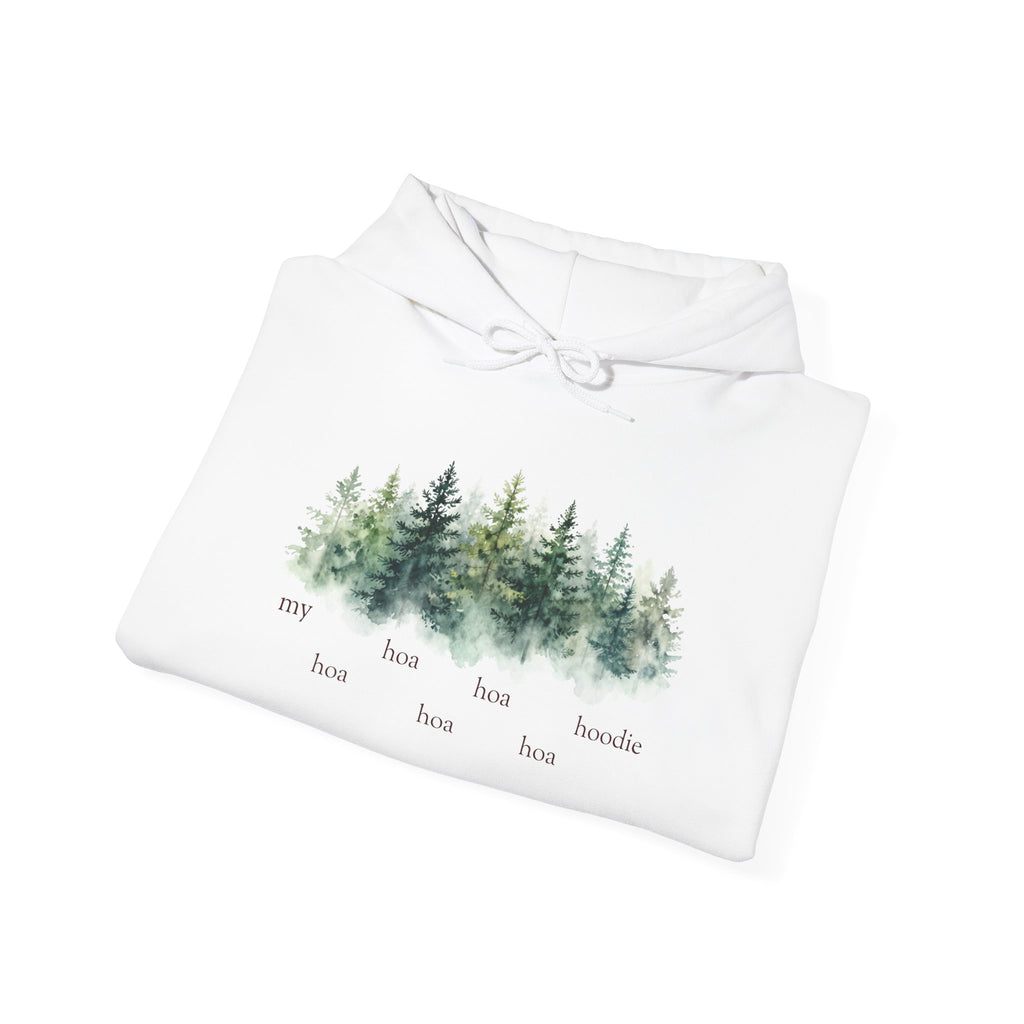 The Hoa Hoa Hoodie