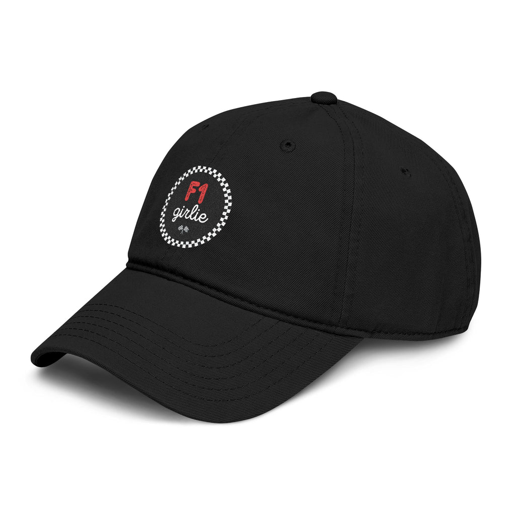 F1 Girlie Cap