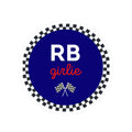 RB Girlie Sticker
