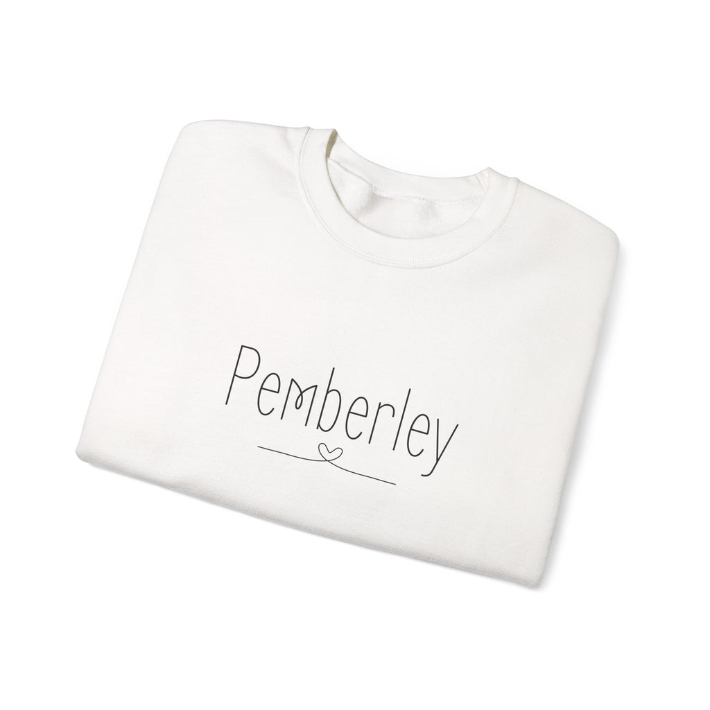 Pemberley Sweatshirt