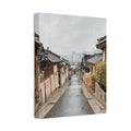 Rainy Day in Seoul Canvas