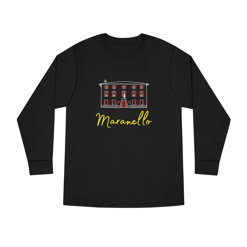 Maranello Long Sleeve Tee