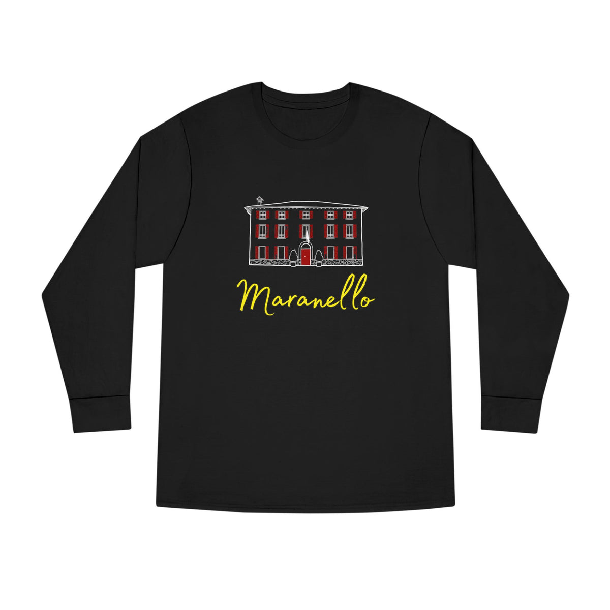 Maranello Long Sleeve Tee