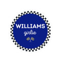 Williams Girlie Sticker