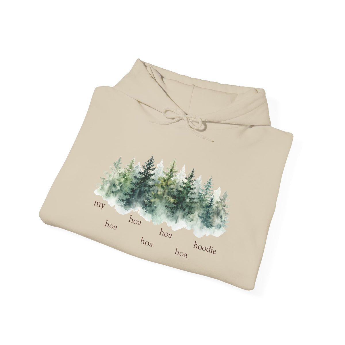 The Hoa Hoa Hoodie