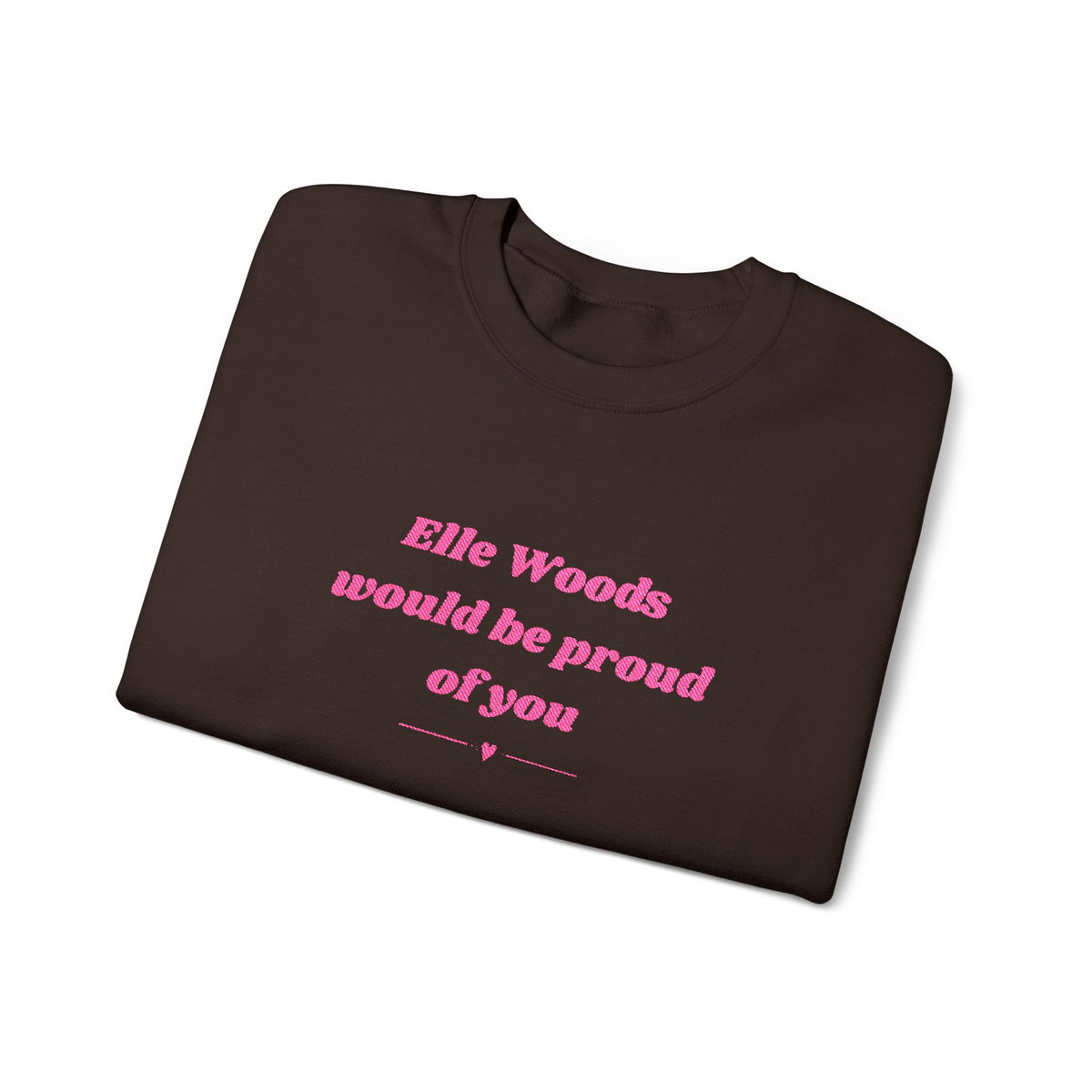 Elle Embroidered Sweatshirt
