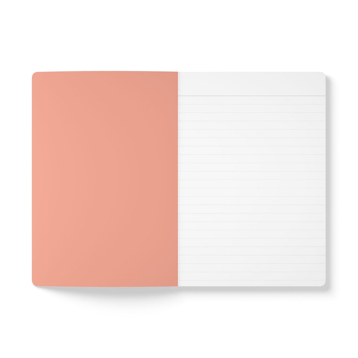 MK&A Travel Journal - Peach