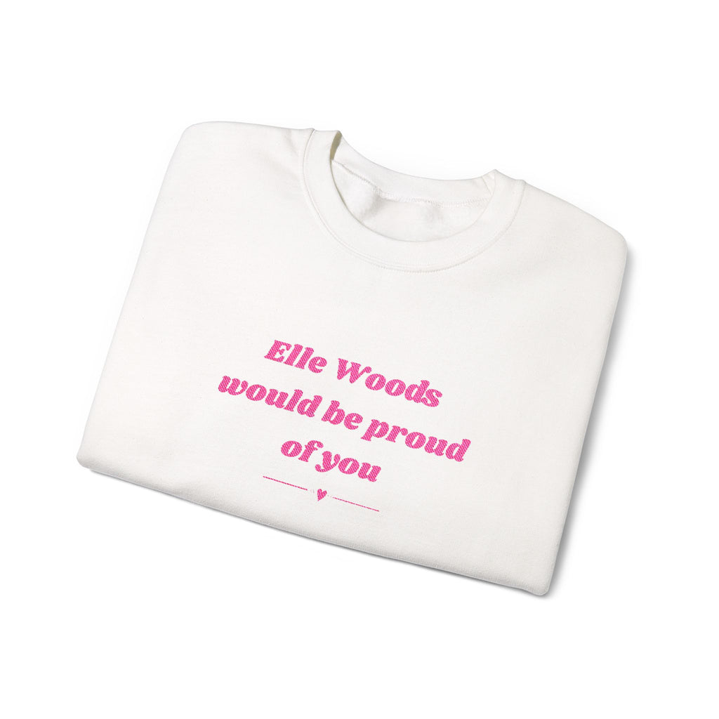Elle Embroidered Sweatshirt