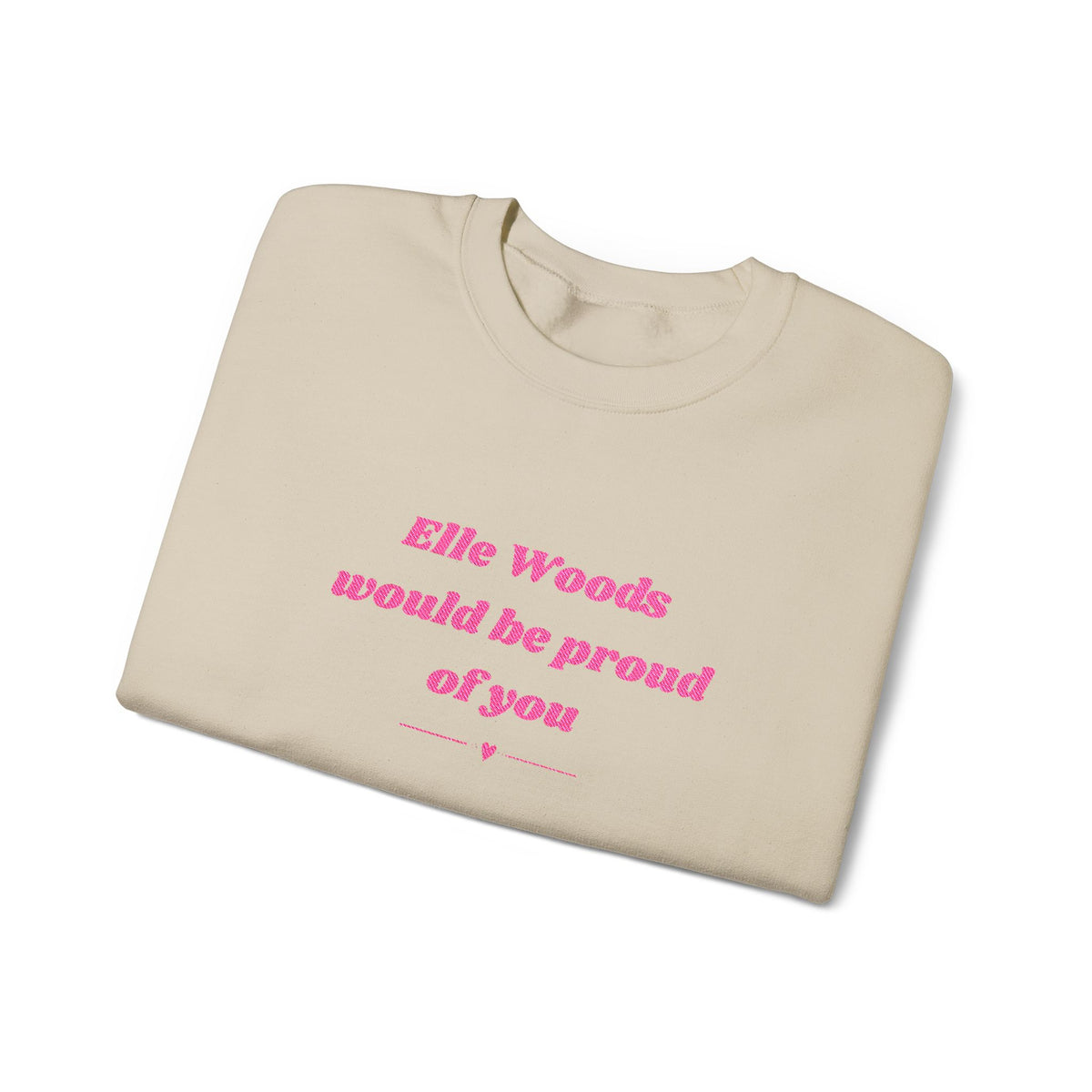 Elle Embroidered Sweatshirt