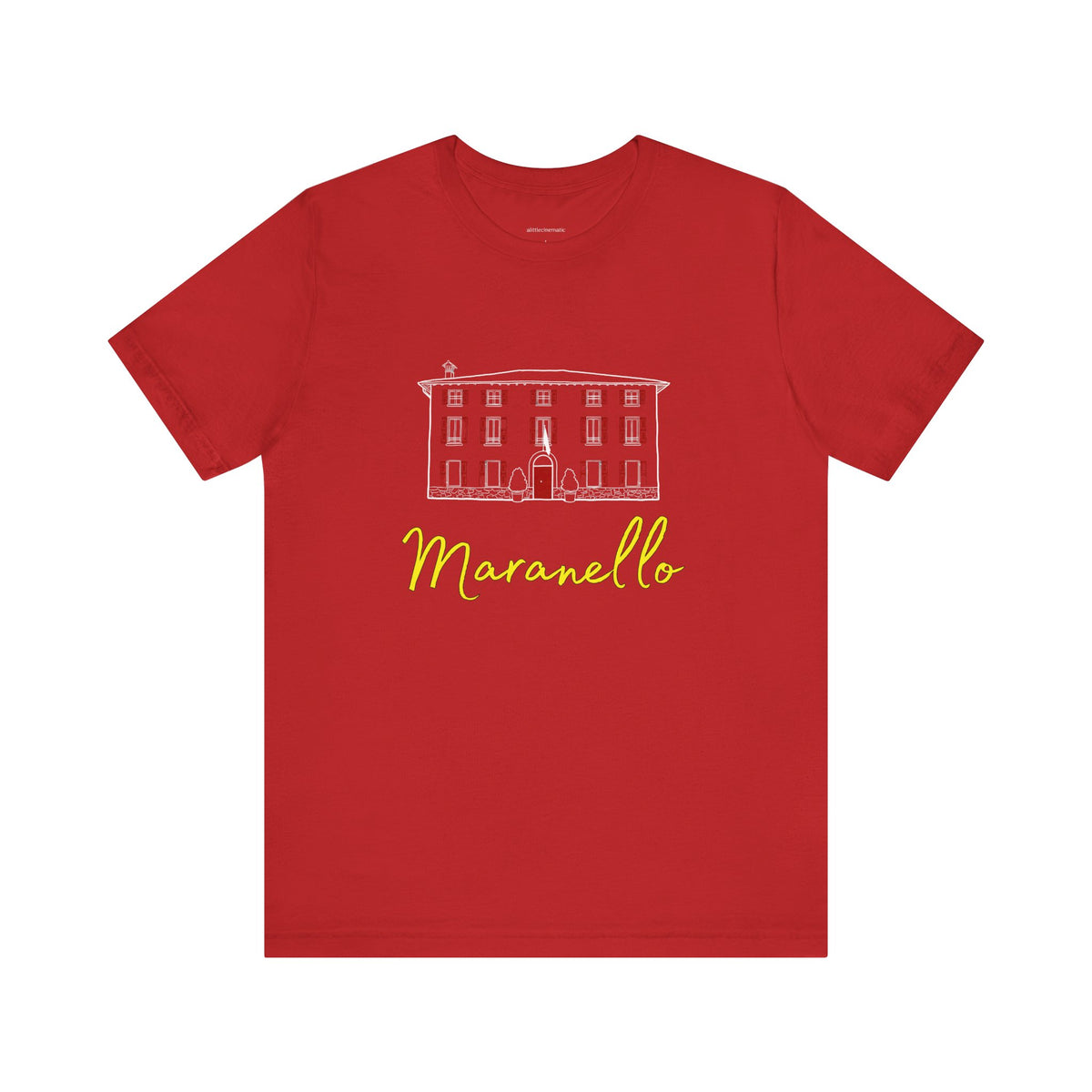 Maranello Tee
