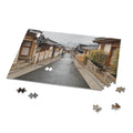 Rainy Day in Seoul Puzzle