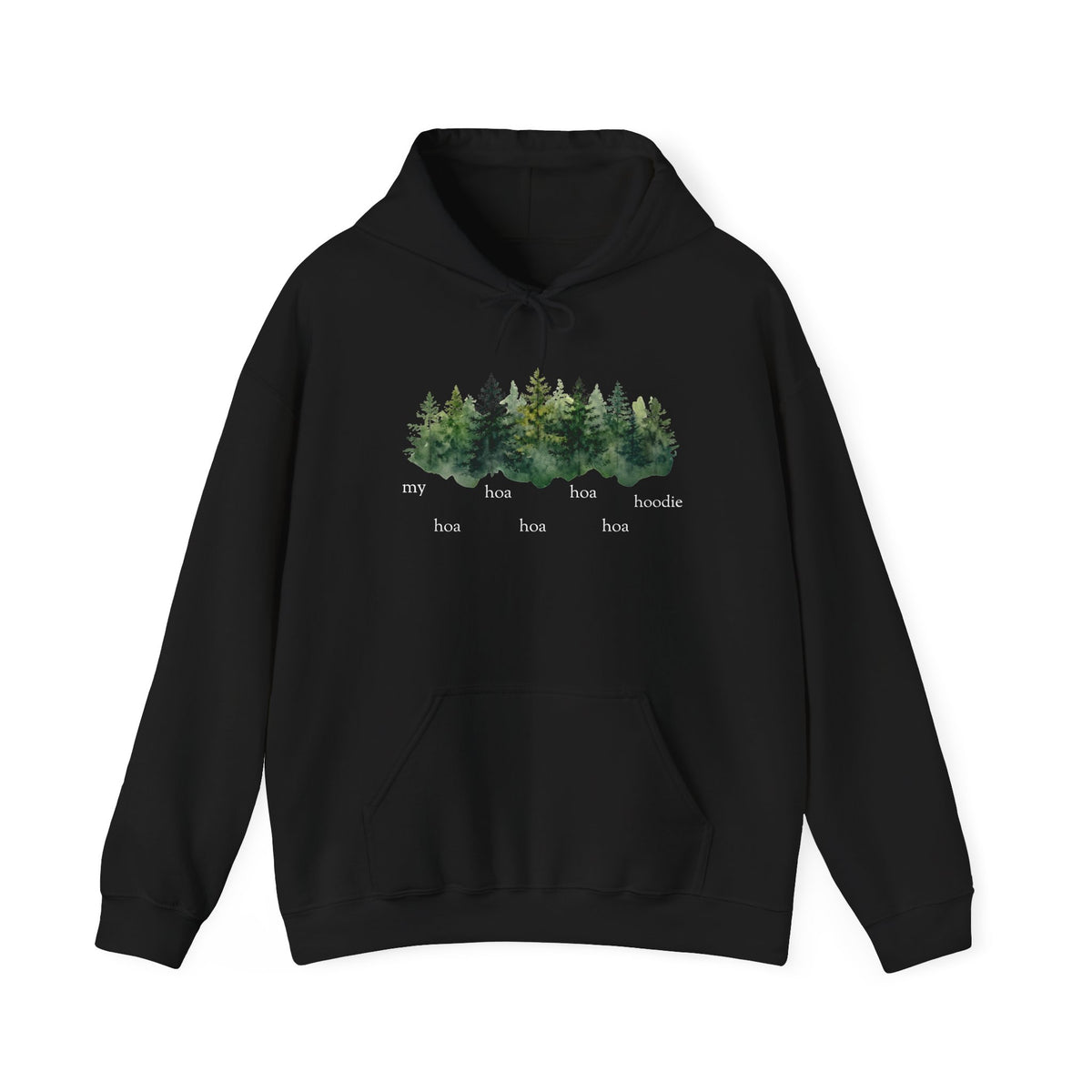 The Hoa Hoa Hoodie