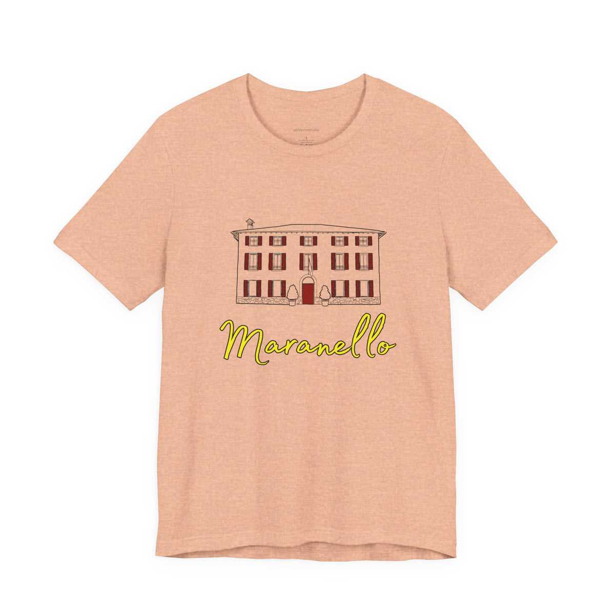 Maranello Tee