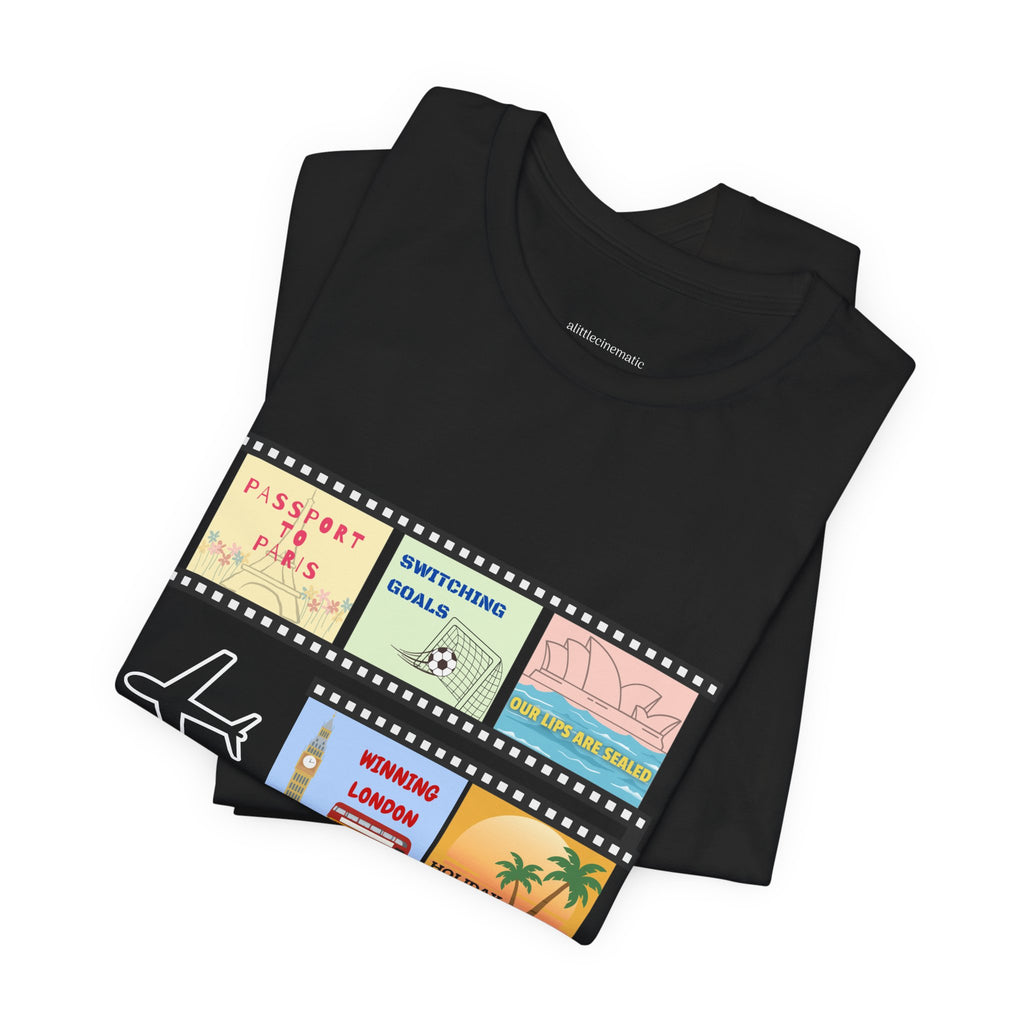 MK&A Movie Tee