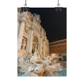 On an Evening in Roma Poster