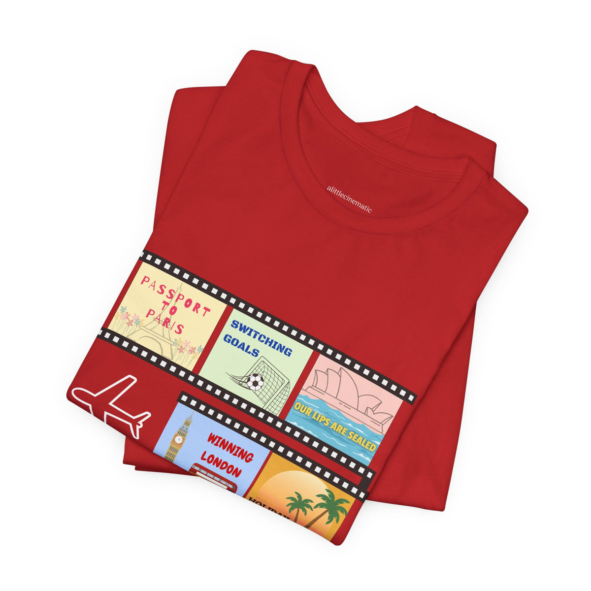 MK&A Movie Tee