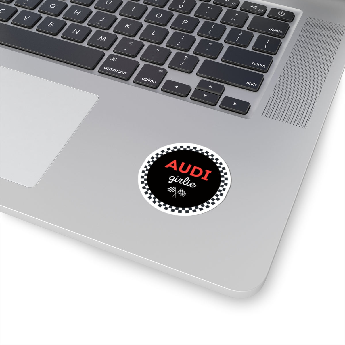 Audi Girlie Sticker