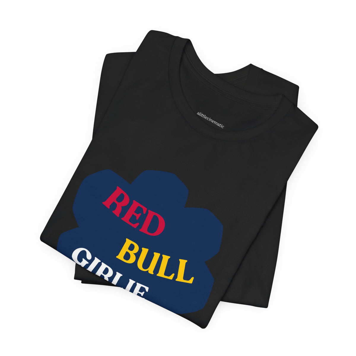 Red Bull Girlie Tee