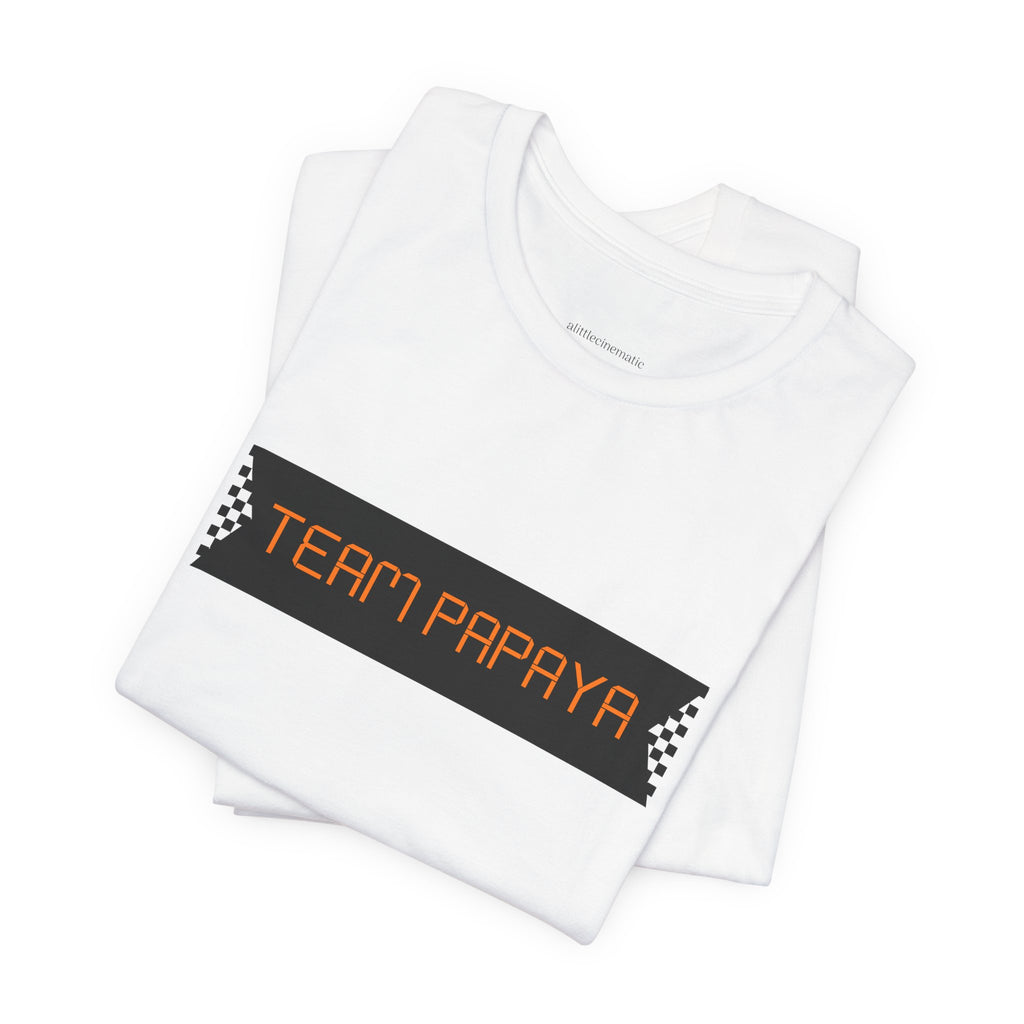 Team Papaya Tee