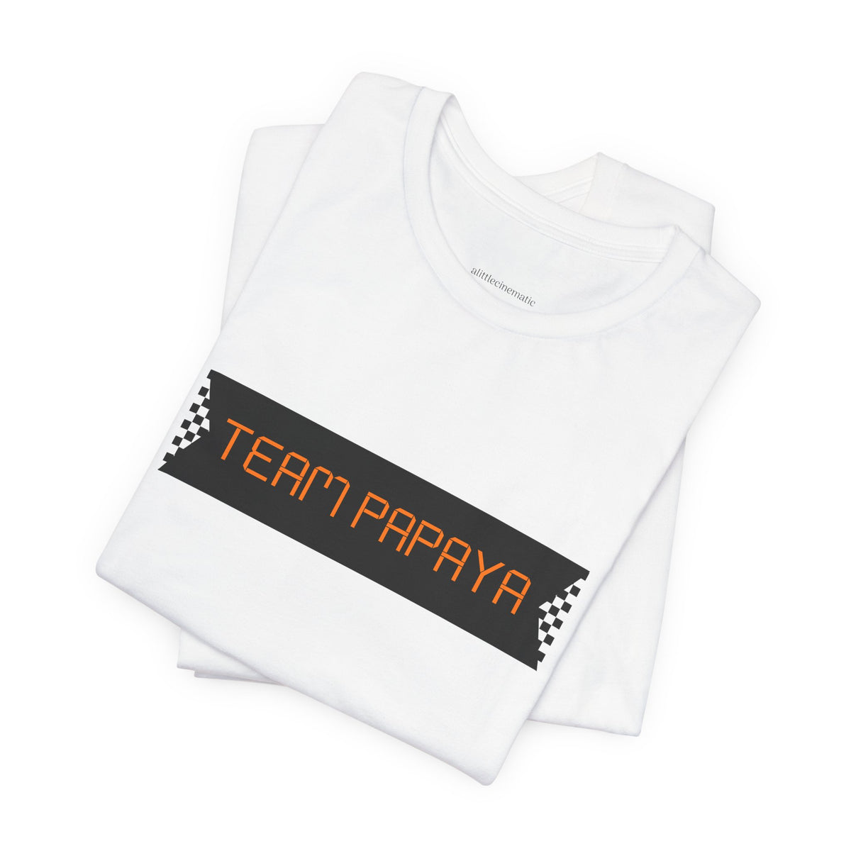 Team Papaya Tee