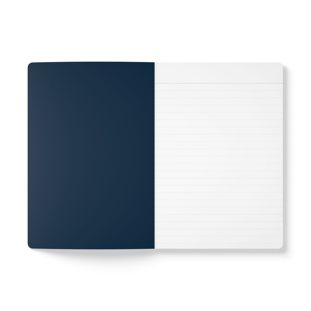 MK&A Travel Journal - Navy Blue