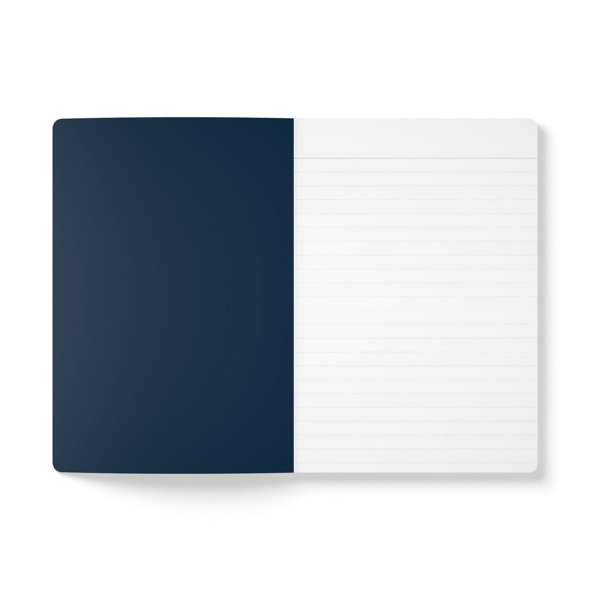 MK&A Travel Journal - Navy Blue