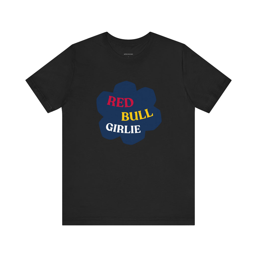 Red Bull Girlie Tee