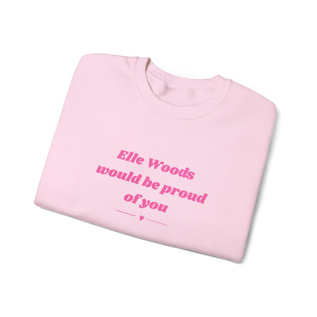 Elle Embroidered Sweatshirt