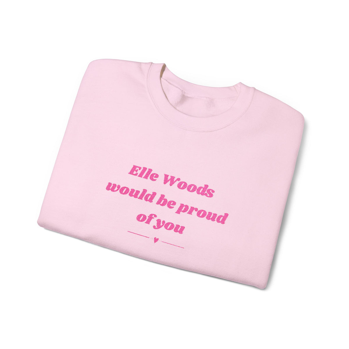 Elle Embroidered Sweatshirt