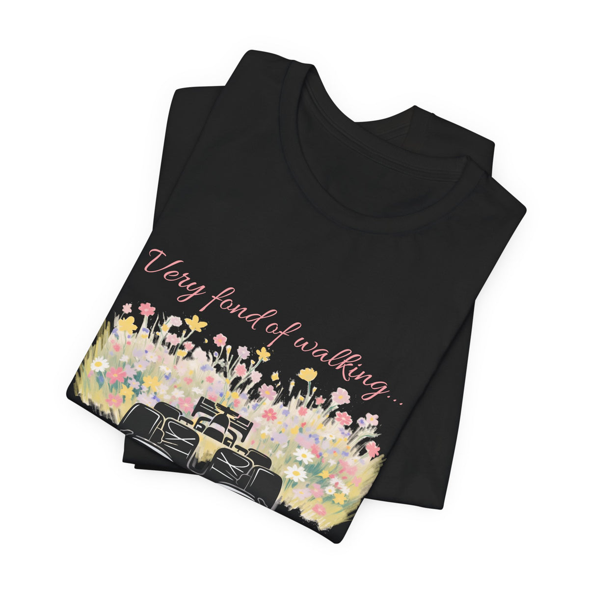 Very Fond of the Paddock Tee