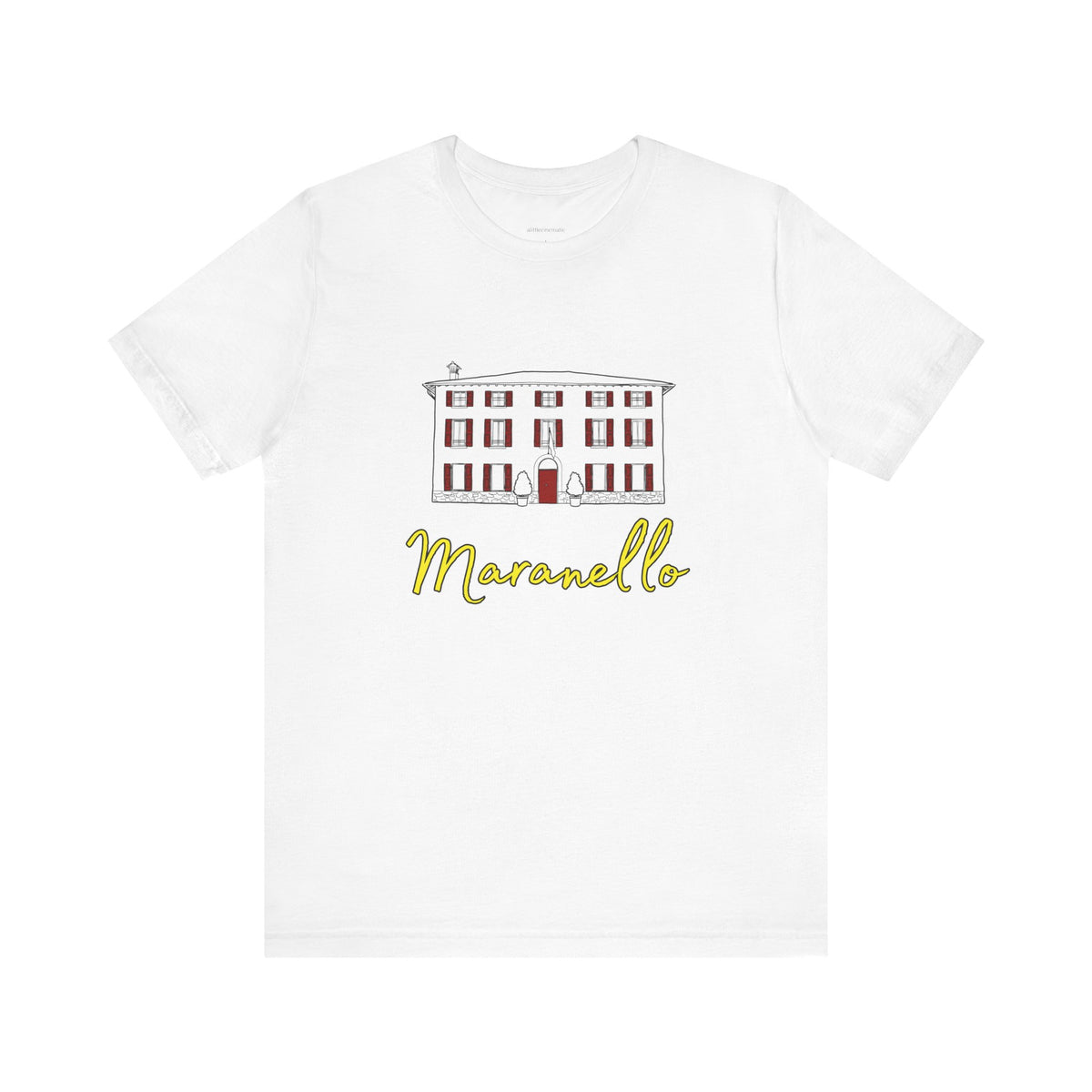 Maranello Tee
