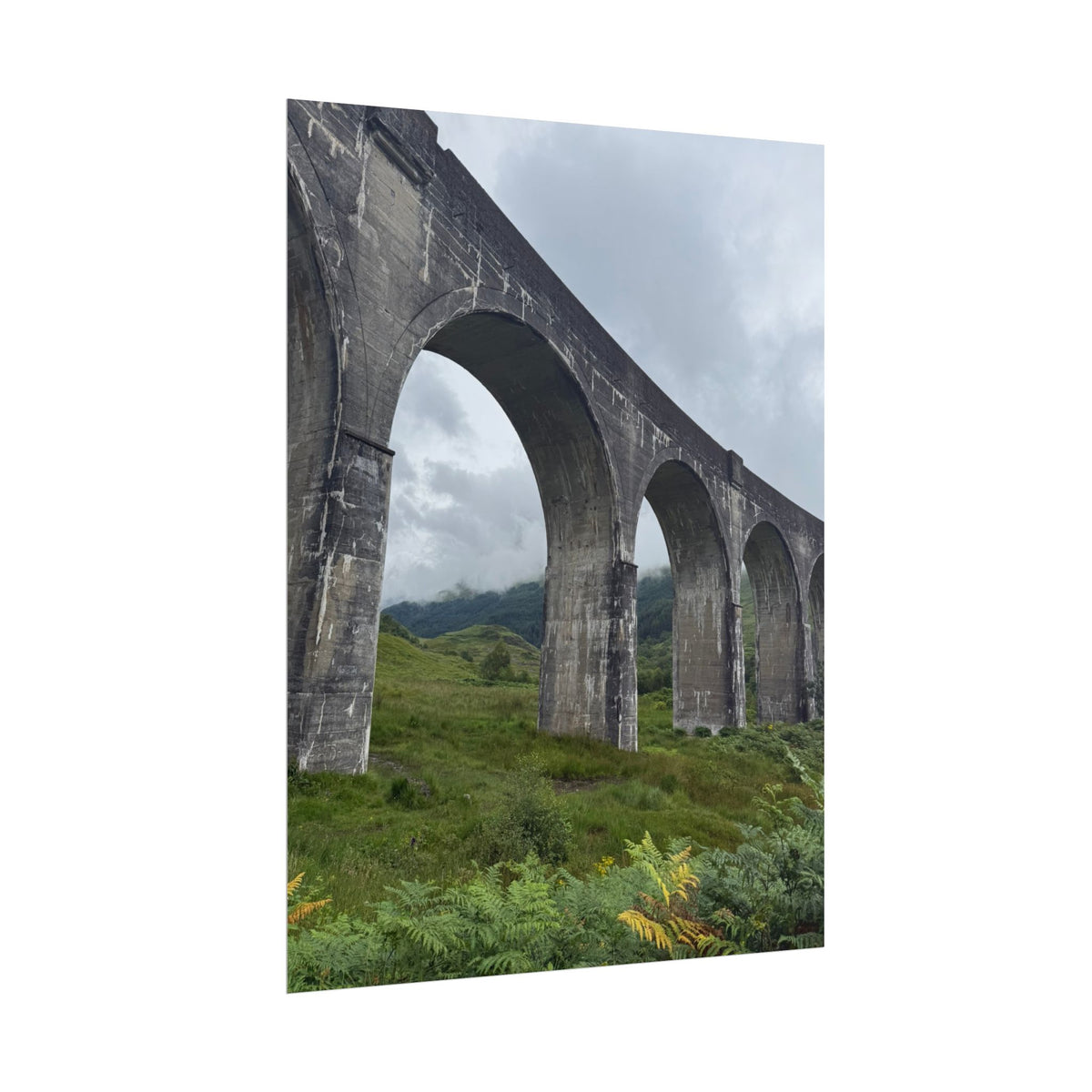 HP Bridge Poster