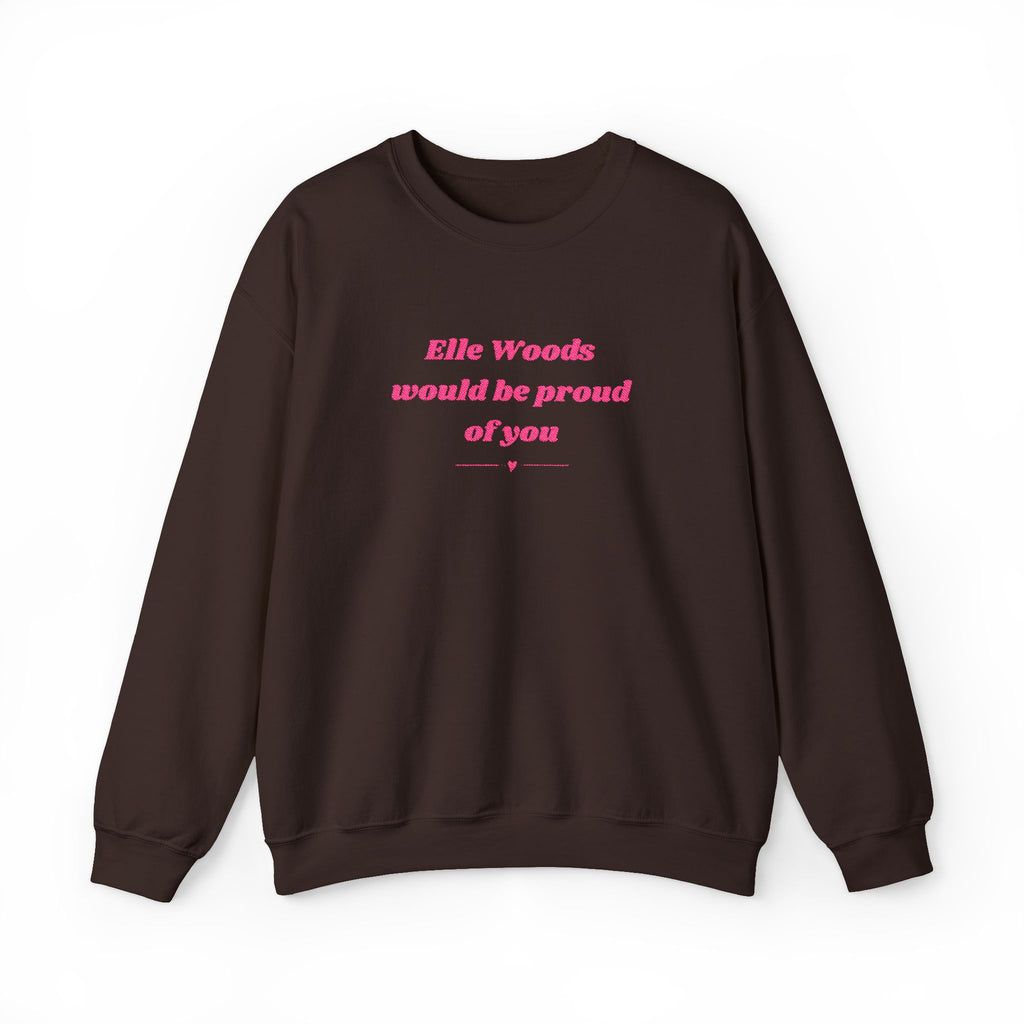 Elle Embroidered Sweatshirt
