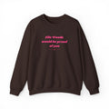 Elle Embroidered Sweatshirt