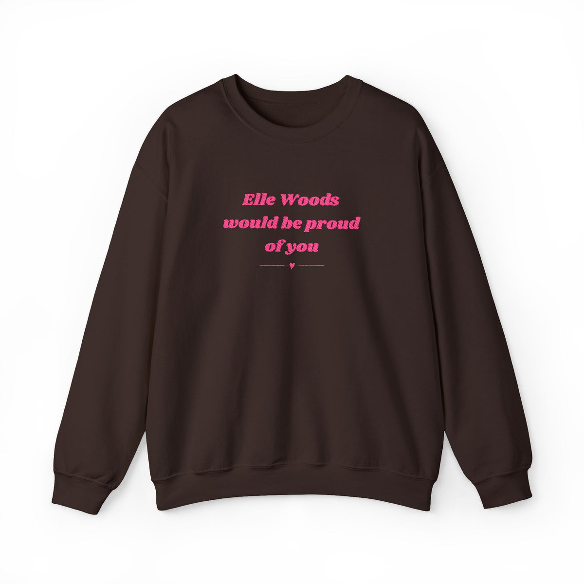 Elle Embroidered Sweatshirt