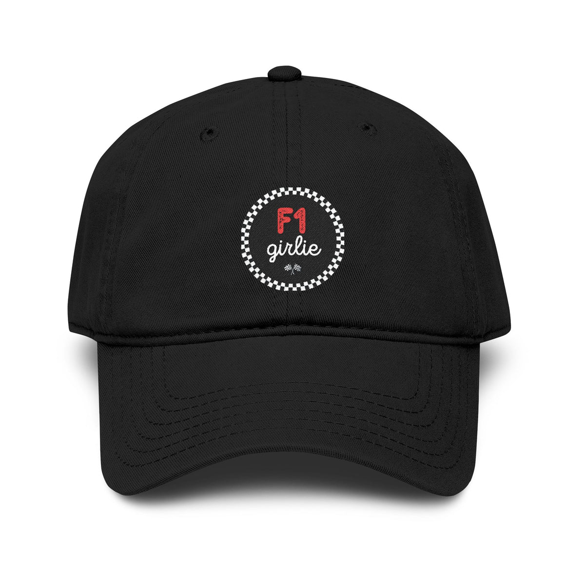F1 Girlie Cap